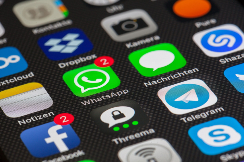 Zprávy z WhatsAppu zmizí po 90 dnech