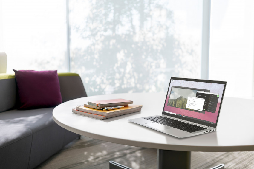 HP ProBook 635 Aero je ideální pro home-office