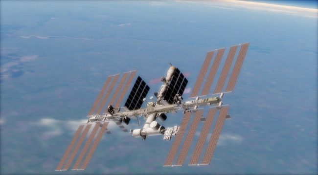 Kvůli ruskému filmu došlo na ISS málem k nejhoršímu, posádka dnes přistála