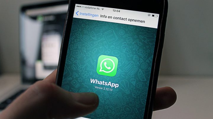 NÁVOD: Jak zaslat přes WhatsApp libovolně velký soubor ve velké kvalitě?