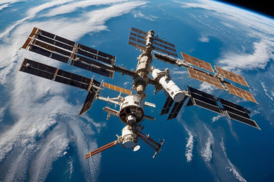 ISS