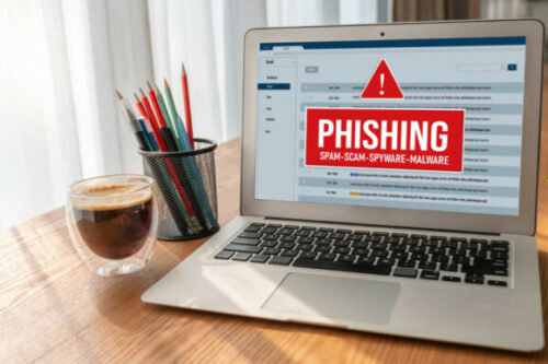 Phishing