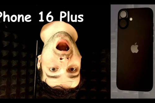 iPhone 16 Plus