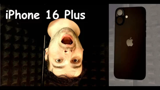 iPhone 16 Plus