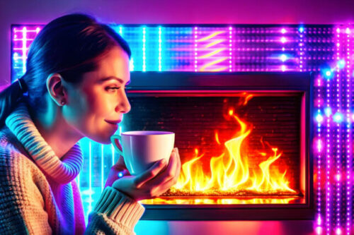 Vytápění počítačem