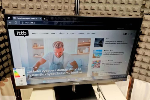 ViewSonic VA3208-4K-HD